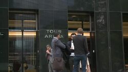 CLEAN : French police raid Areva over UraMin purchase News Clip