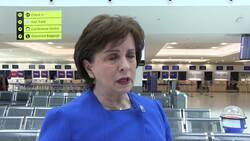 Stormont economy minister on Flybe administration News Clip