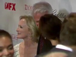 'Damages' Premiere Stock Footage