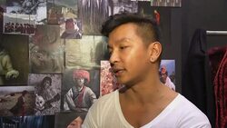 Prabal Gurung talks Sandra Bullock, show disrupted by G-string streaker Instructional Video