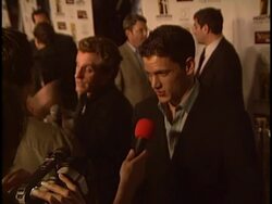 Premiere of 'The Human Stain' Stock Footage