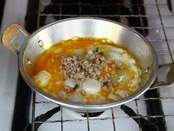 thai food Stock Footage