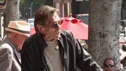 Leonard Nimoy, famous as Mr. Spock on 'Star Trek,' dies News Clip