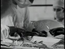 Operation, woman leaving hospital Instructional Video