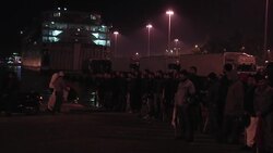 Ferry crews continue strike action despite order to return to work News Clip