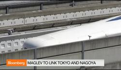 Want to Ride on World's Fastest Train? Here's Your Chance News Clip