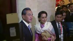CLEAN : ASEAN: SE Asia ministers meet in Laos News Clip