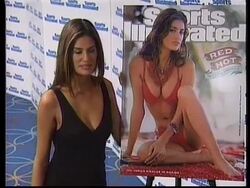 The new Sports Illustrated swimwear edition is launched News Clip