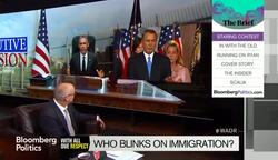 John Heilemann: Obama Won't Blink on Immigration News Clip
