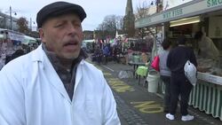 UK anxiously waits on May's Brexit speech News Clip