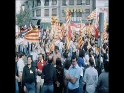 UPITN 11 10 78 NATIONAL DAY CELEBRATIONS IN VALENCIA SQUARE AND STADIUM Instructional Video