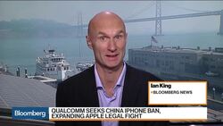 Why Qualcomm Is Seeking an iPhone Ban in China News Clip