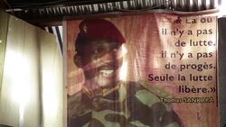 CLEAN : Remembering Sankara Burkina's rebel who renamed a country News Clip