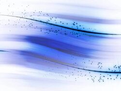 Blue Streaks Background Stock Footage