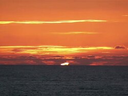 Sunsetting Stock Footage