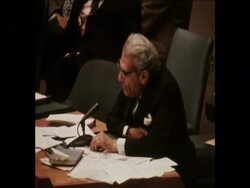 SYND 23 7 74 UN SECURITY COUNCIL DEBATE ON CYPRUS SITUATION Instructional Video