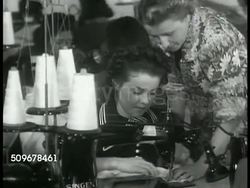 NYA sewing Boy/Girl Scouts Instructional Video