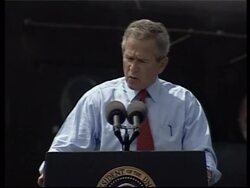 Latest of president on campaign trail News Clip