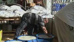 CLEAN : Refugee crisis mounts News Clip