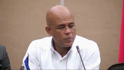 Top level talks about ongoing immigration issues between the two countries News Clip