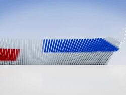 Parliament Voting Stock Footage