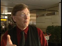 Intvu with WTO researcher working on bird flu vaccine News Clip