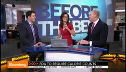 FDA Calorie Count Gives the Skinny on Popcorn Tubs News Clip