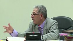 CLEAN : Guatemala ex president will spend weekend in jail News Clip