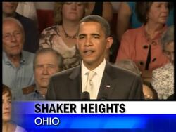 Slow down, Senate Democrats told President Barack Obama on Thursday, dashing hopes of rushing his sweeping health care overhaul to a summertime vote and adding to the troubles the plan could face as the year wears on News Clip