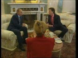 VOICER Former Beatle on Moscow tour meets Russian president Instructional Video