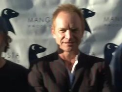 Giancarlo Canavesio, Joao Amorim, Paul Stamets, Ganga White, Sting, Daniel Pinchbeck at the '2012: Time For Change' New York Premiere - Arrivals  Stock Footage