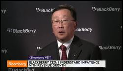 Who Is Buying BlackBerrys Phones? News Clip
