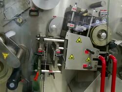 machinery, metal, circle Stock Footage