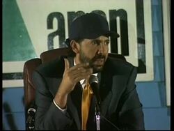 DOMINICAN REPUBLIC: POP ARTIST JUAN LUIS GUERRA IN CONCERT News Clip