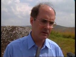 LAOS: VISIT BY US DEPUTY SECRETARY OF STATE STROBE TALBOTT News Clip