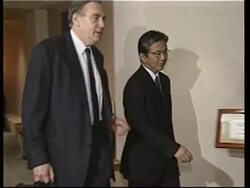 Talks on Korean nuclear crisis open News Clip