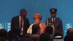 CLEAN : Global trade talks open in Kenya News Clip