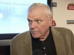 Kevin Spacey Announces Winner of 2009 Stella Artois Short Film Project Stock Footage