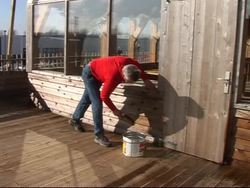 Ark angel - one Dutchman's dreams of biblical proportions News Clip