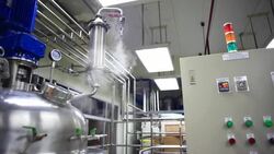 Engineer open Steam value Stock Footage