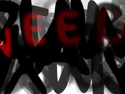 NEED HELP : loose - series "assemble your message" (LOOP) Stock Footage