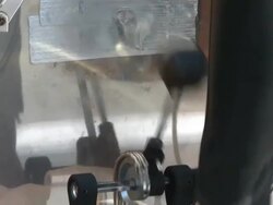 Female drummer Stock Footage