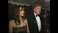 On This Day: 16 March 2002, Liza Minnelli and David Gest married in New York News Clip