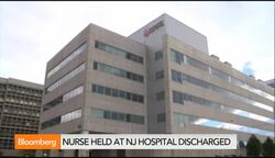 Nurse Monitored for Ebola in N.J. Heads to Maine News Clip