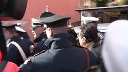 CLEAN : Disgraced Italian captain to board cruise News Clip