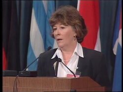 BELGIUM: CHIEF WAR CRIMES PROSECUTOR PRESS CONFERENCE News Clip