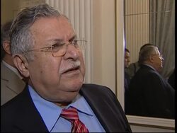 WRAP Talabani, Maliki, Zebari, Baghdad's mayor react to verdict Instructional Video