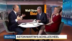 Aston Martin Lags Behind Ferrari, Bugatti's $12.5M Car News Clip