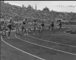 OLYMPIC GAMES News Clip