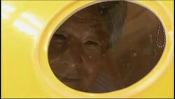 Personal capsule built to protect from tsunamis, hurricanes News Clip